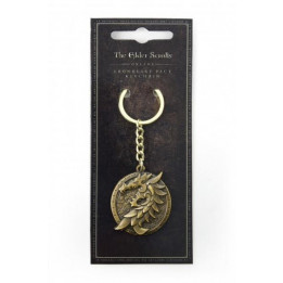 Coperta THE ELDER SCROLLS ONLINE EBONHEART PACT KEYCHAIN
