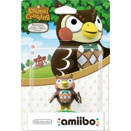 Coperta AMIIBO BLATHERS (ANIMAL CROSSING)