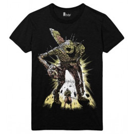Coperta DARK SOULS 3 BIG BOSS TSHIRT S
