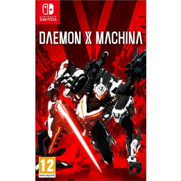 Coperta DAEMON X MACHINA - SW