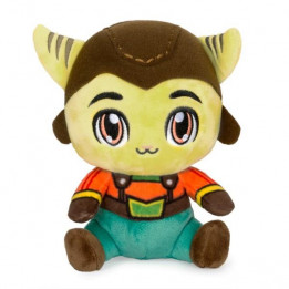 Coperta RATCHET & CLANK STUBBINS PLUSH CLASSIC RATCHET