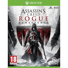 Coperta ASSASSINS CREED ROGUE REMASTERED - XBOX ONE