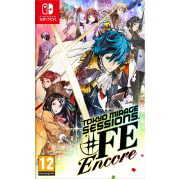 Coperta TOKYO MIRAGE SESSIONS #FE ENCORE - SW