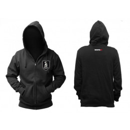 Coperta MAFIA 3 223RD ZIPPERED HOODIE M