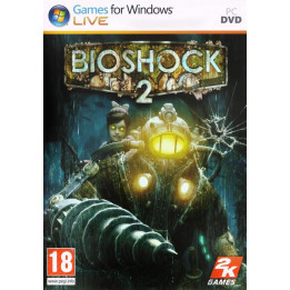 Coperta BIOSHOCK 2 SPECIAL EDITION - PC
