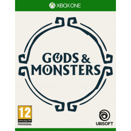 Coperta GODS AND MONSTERS - XBOX ONE