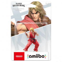 Coperta AMIIBO KEN (SUPER SMASH)