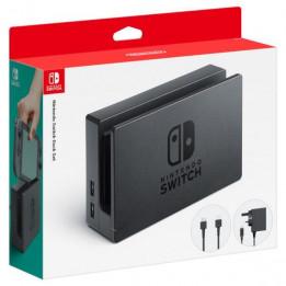 Coperta NINTENDO SWITCH DOCK SET - GDG