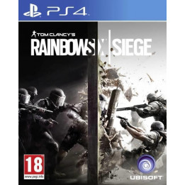 Coperta RAINBOW SIX SIEGE - PS4