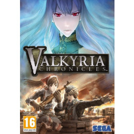 Coperta VALKYRIA CHRONICLES - PC