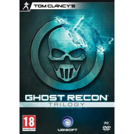 Coperta GHOST RECON TRILOGY - PC