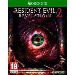 Coperta RESIDENT EVIL REVELATIONS 2 - XBOX ONE
