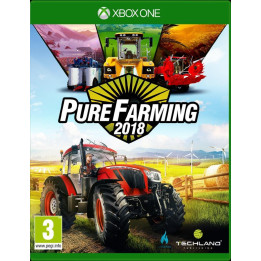 Coperta PURE FARMING 18 - XBOX ONE