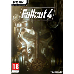 Coperta FALLOUT 4 - PC