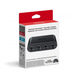 Coperta NINTENDO GAMECUBE CONTROLLER ADAPTER - GDG