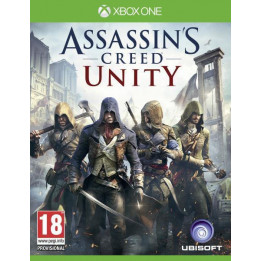 Coperta ASSASSINS CREED UNITY - XBOX ONE
