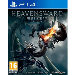 Coperta FINAL FANTASY XIV HEAVENSWARD - PS4