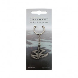 Coperta HITMAN HITMAN LOGO KEYCHAIN