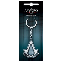 Coperta ASSASSINS CREED ASSASSINS CREST KEYCHAIN