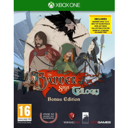 Coperta BANNER SAGA TRILOGY - XBOX ONE