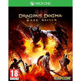 Coperta DRAGONS DOGMA DARK ARISEN HD - XBOX ONE