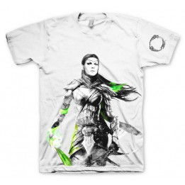 Coperta THE ELDER SCROLLS ONLINE ELF TSHIRT XL