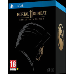 Coperta MORTAL KOMBAT 11 KOLLECTORS EDITION - PS4