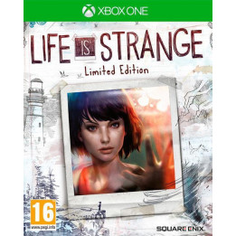 Coperta LIFE IS STRANGE LIMITED EDITION - XBOX ONE