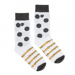 Coperta BORDERLANDS 3 TYREEN SOCKS