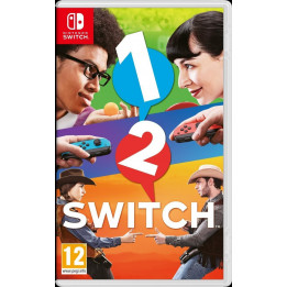 Coperta 1-2-SWITCH - SW