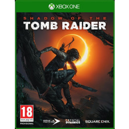 Coperta SHADOW OF THE TOMB RAIDER - XBOX ONE