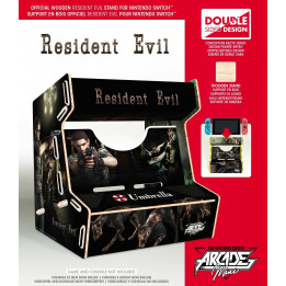 Coperta RESIDENT EVIL (ARCADE MINI) - SW