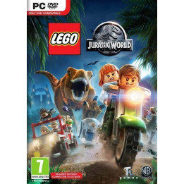 Coperta LEGO JURASSIC WORLD - PC