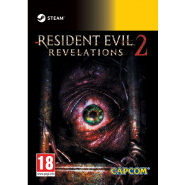 Coperta RESIDENT EVIL REVELATIONS 2 - PC (STEAM CODE)