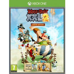Coperta ASTERIX & OBELIX XXL2 MISSION LAS VEGUM LIMITED EDITION - XBOX ONE