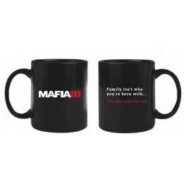 Coperta MAFIA 3 LOGO MUG