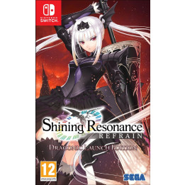 Coperta SHINING RESONANCE REFRAIN DRACONIC LAUNCH EDITION - SW
