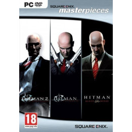 Coperta HITMAN TRIPLE PACK - PC