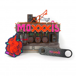 Coperta BORDERLANDS 3 MOXXI BAR SET
