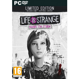 Coperta LIFE IS STRANGE BEFORE THE STORM LIMITED EDITION - PC
