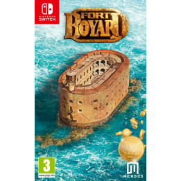 Coperta FORT BOYARD - SW