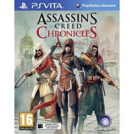 Coperta ASSASSINS CREED CHRONICLES - PSV