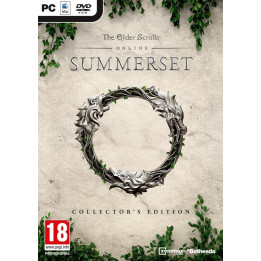 Coperta THE ELDER SCROLLS ONLINE SUMMERSET COLLECTORS EDITION - PC