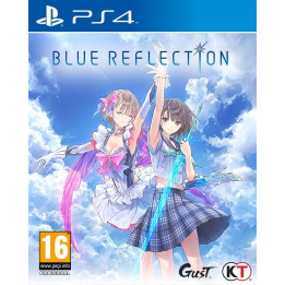 Coperta BLUE REFLECTION - PS4