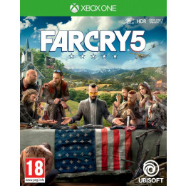 Coperta FAR CRY 5 - XBOX ONE