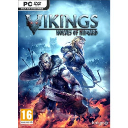 Coperta VIKINGS WOLVES OF MIDGARD - PC