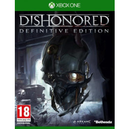Coperta DISHONORED DEFINITIVE EDITION GOTY HD - XBOX ONE