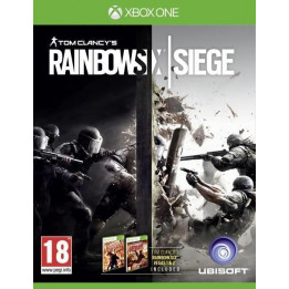 Coperta RAINBOW SIX SIEGE - XBOX ONE