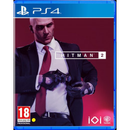 Coperta HITMAN 2 - PS4