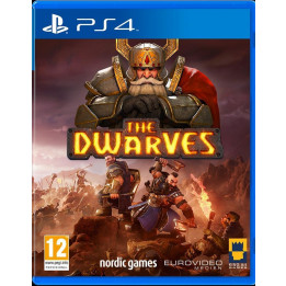 Coperta THE DWARVES - PS4